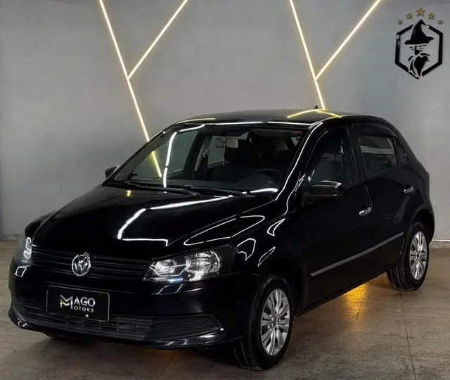 Carro Volkswagen Gol 2014 1.0 Ecomotion(G4) (Flex) 2p