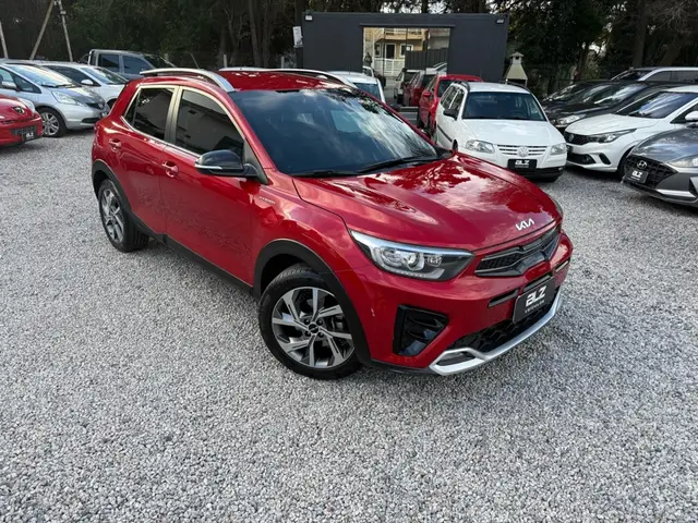 Carro Kia Stonic 2022 SX 1.0