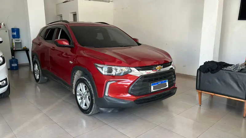 Chevrolet Tracker LT 1.0 Turbo (Aut) (Flex)