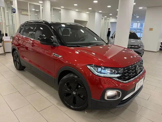 Carro Volkswagen T-Cross 2023 1.4 TSI Highline (Aut) (Flex)