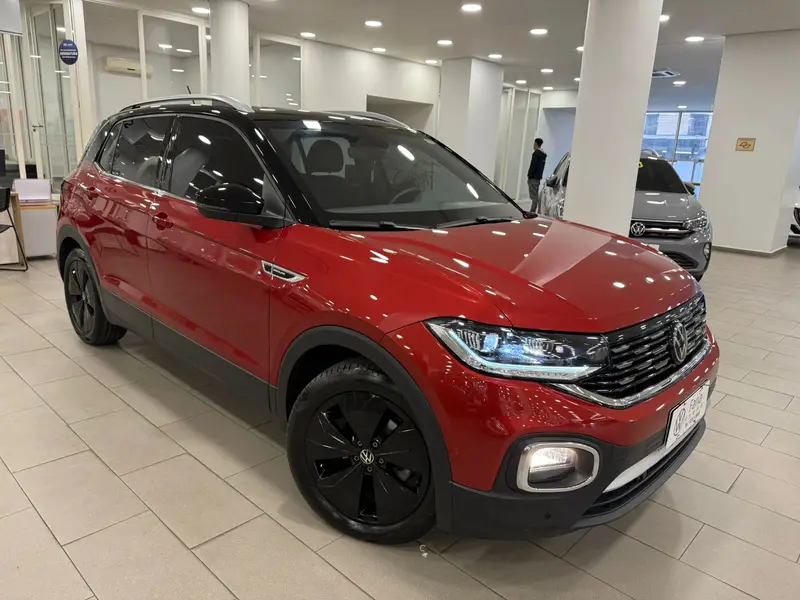 Volkswagen T-Cross 1.4 TSI Highline (Aut) (Flex)