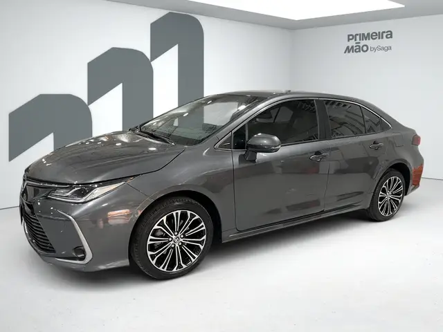 Carro Toyota Corolla 2023 Altis Premium 2.0 Flex