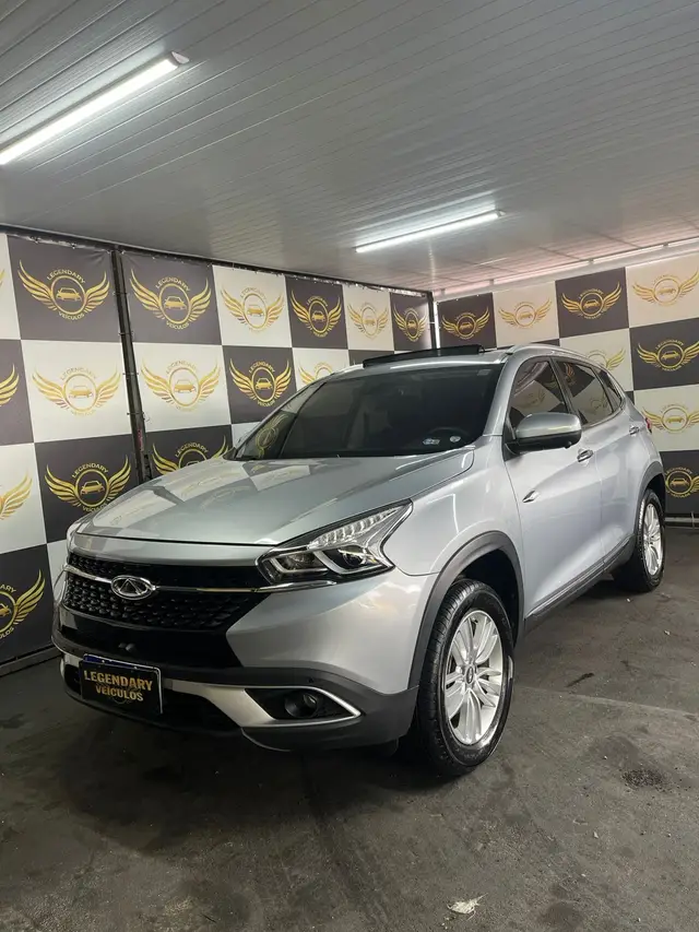Carro CAOA Chery Tiggo 7 2022 1.5T  T Turbo Flex (Aut)