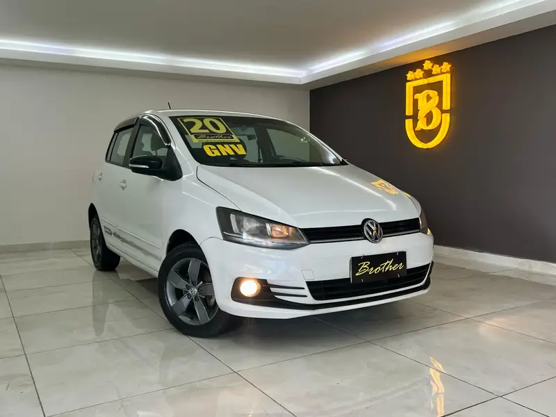 Volkswagen Fox 1.6 MSI Connect (Flex)