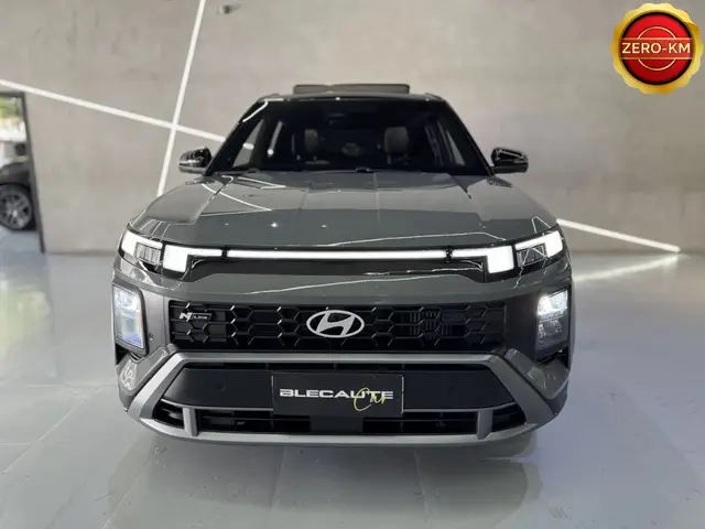 Carro Hyundai Creta 2026 N Line