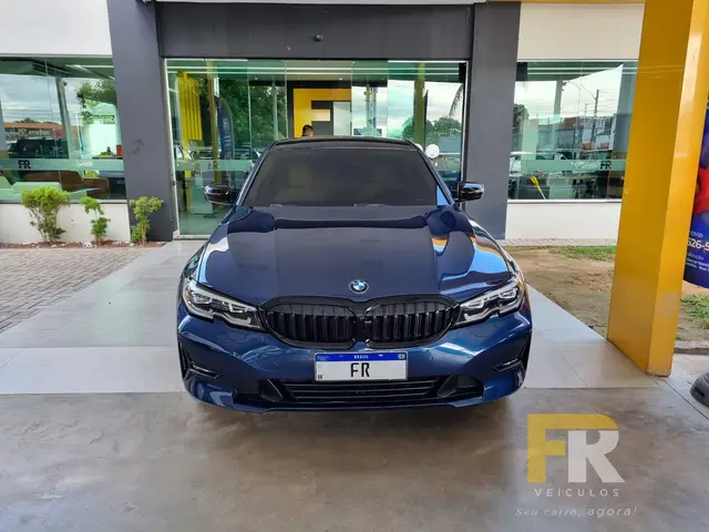 Carro BMW 320i 2021  GP 2.0 Turbo (Aut)