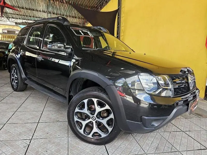 Renault 1.6 16V Expression (Flex)