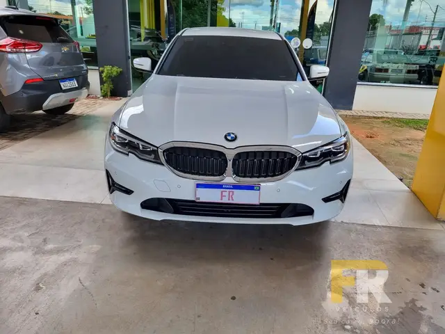 Carro BMW 320i 2021  GP 2.0 Turbo (Aut)