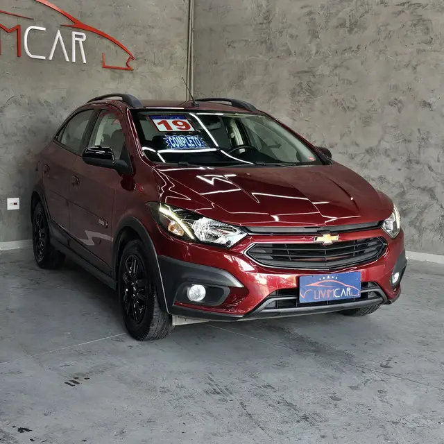 Carro Chevrolet Onix 2019 Activ 1.4 (Aut.)