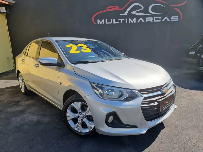 Chevrolet LTZ 1.0 Turbo (Aut.)