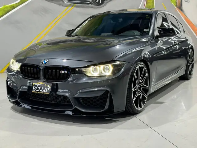 Carro BMW 328i 2014 328i 2.0 Sport (Aut)