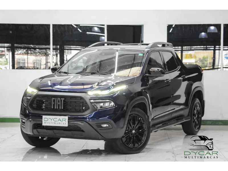 Fiat Toro Volcano 1.3