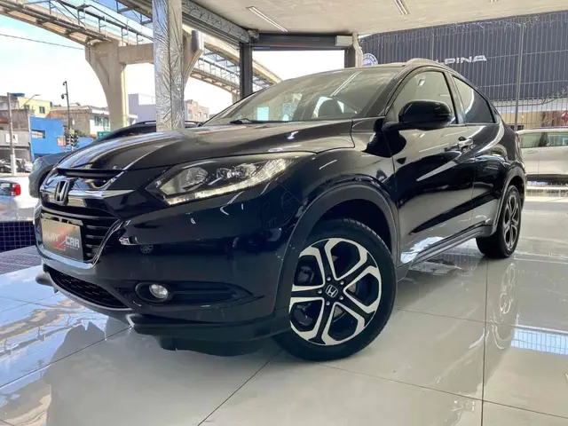 Carro Honda HR-V 2018 Touring CVT 1.8 I-VTEC FlexOne
