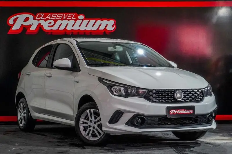 Fiat Argo Drive 1.0 Firefly (Flex)