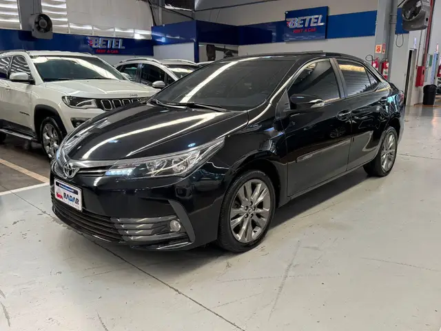Carro Toyota Corolla 2019 2.0 XEi Multi-Drive S (Flex)
