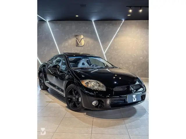 Carro Mitsubishi Eclipse 2007 GT 3.8 V6