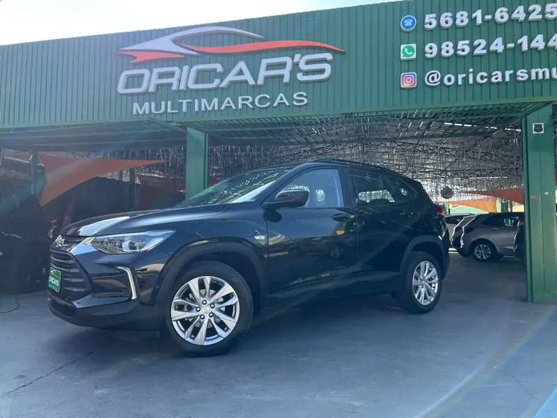 Chevrolet LTZ 1.0 Turbo (Aut) (Flex)