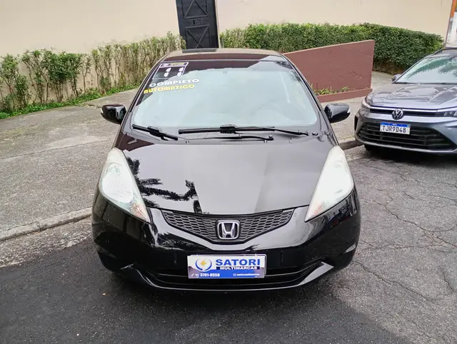 Carro Honda Fit 2011 1.5 16v EX CVT (Flex)