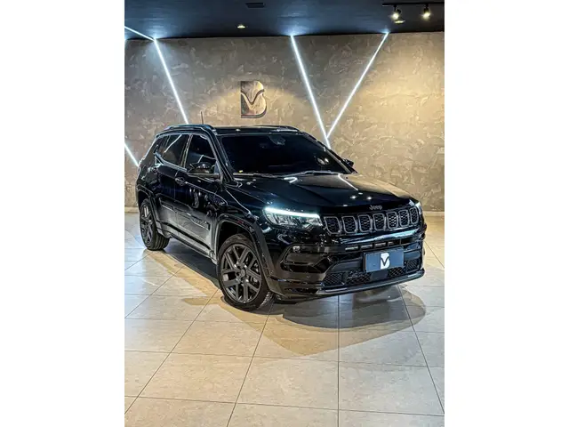 Carro Jeep Compass 2025 Série S 1.3 T270 (Aut) (Flex)