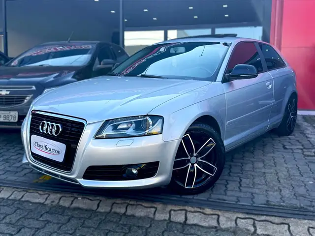 Carro Audi A3 Sportback 2010 A3 2.0 TFSI Sport S Tronic