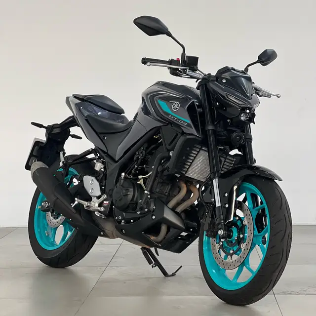 Moto Yamaha MT-03 2025 ABS