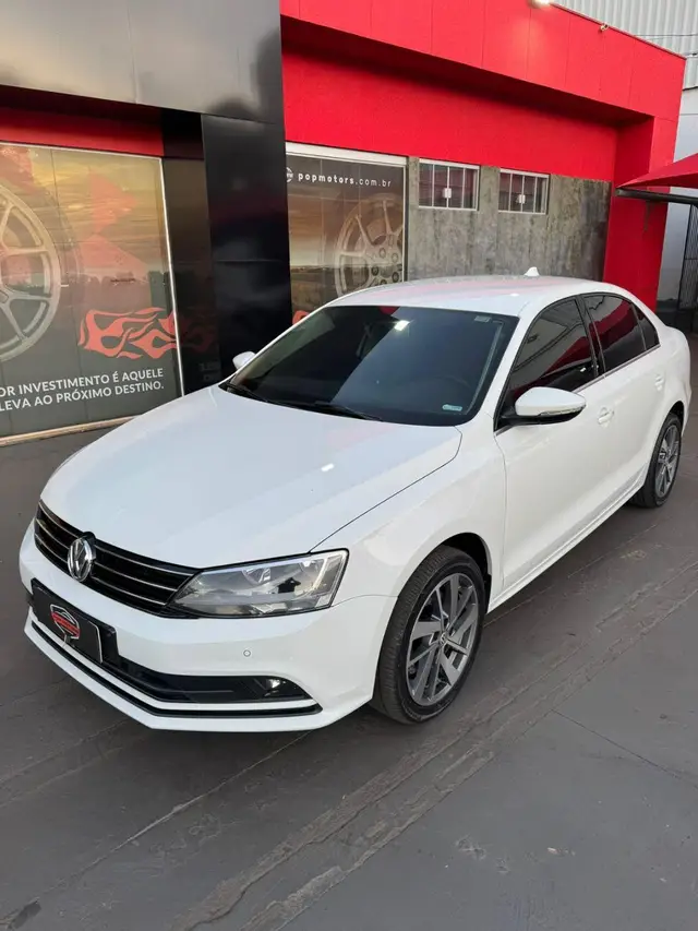 Carro Volkswagen Jetta 2015 2.0 TSI Highline DSG