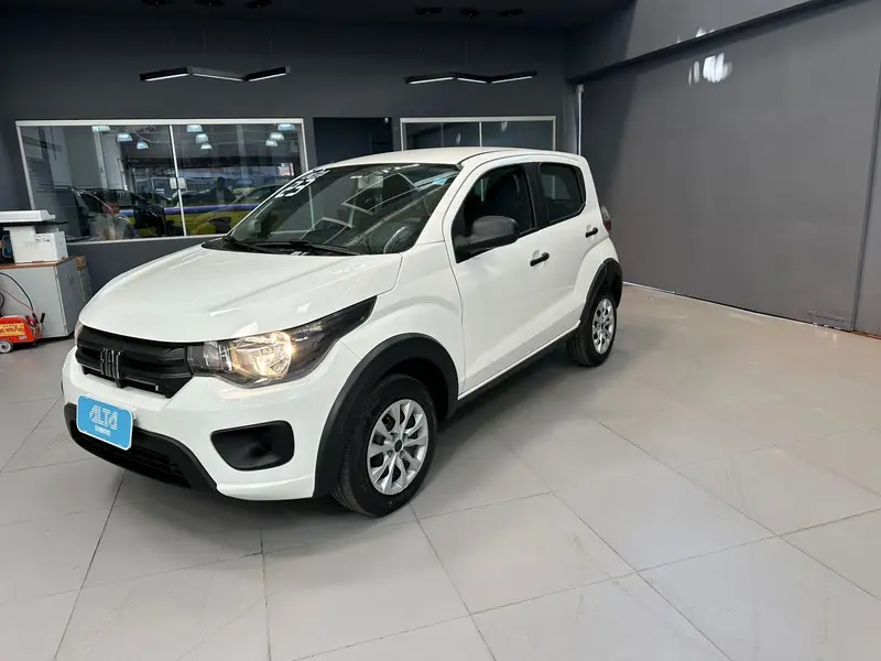 Fiat Like 1.0 (Flex)