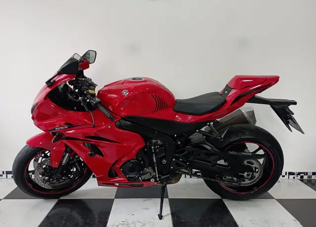 Moto Suzuki Gsx R 1000 2019 A