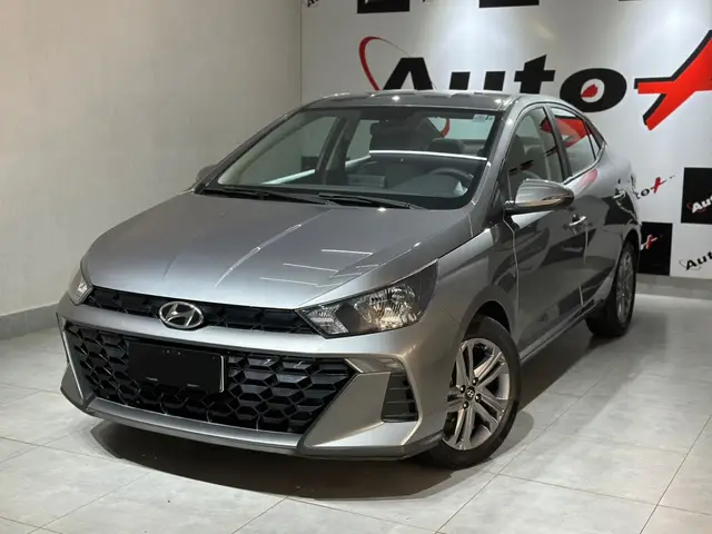 Carro Hyundai HB20S 2024 Comfort 1.0 (Flex) (Aut.)