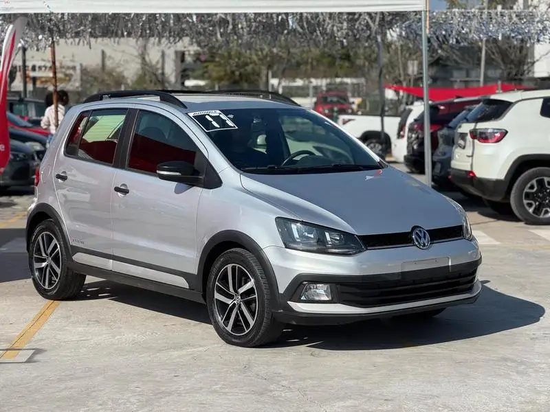 Volkswagen Fox 1.6 MSI Xtreme (Flex)