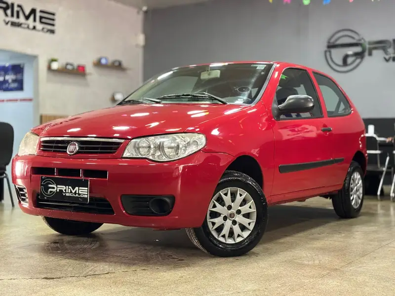 Fiat Palio Fire 1.0 8V (Flex) 2p