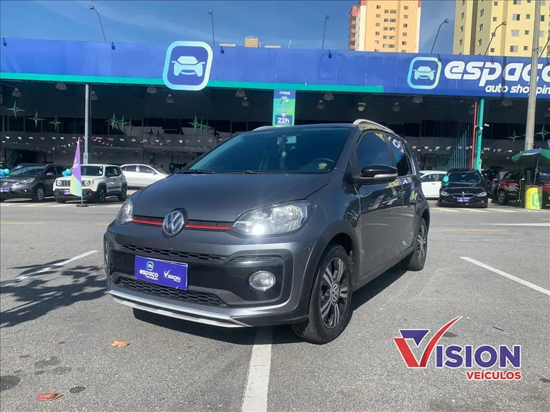 Volkswagen Up! 1.0 Xtreme 170 TSI (Flex)