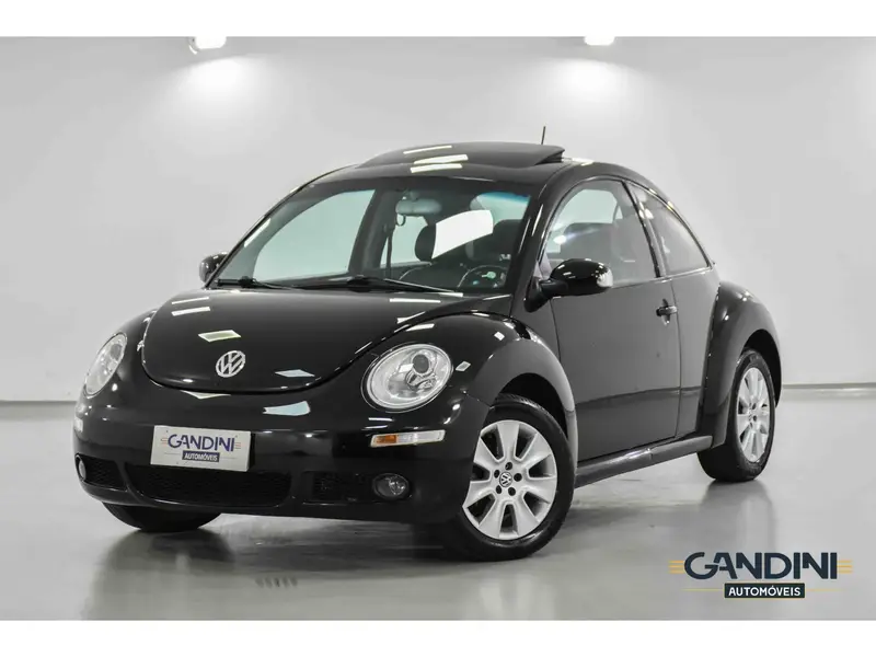 Volkswagen New Beetle 2.0