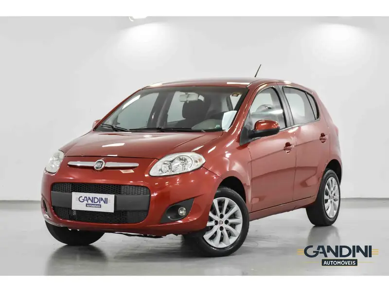 Fiat Palio Essence 1.6 16V (Flex)