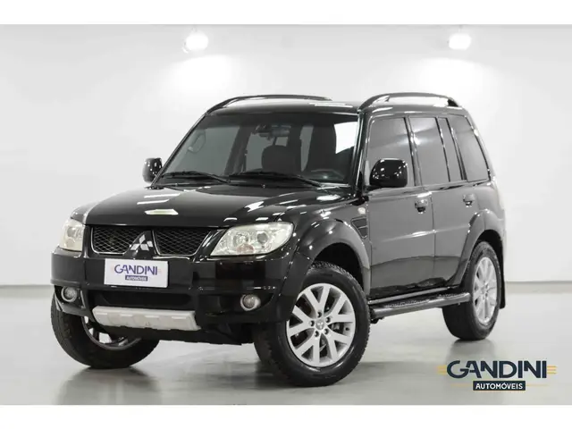 Carro Mitsubishi Pajero TR4 2010 2.0 16V (flex)