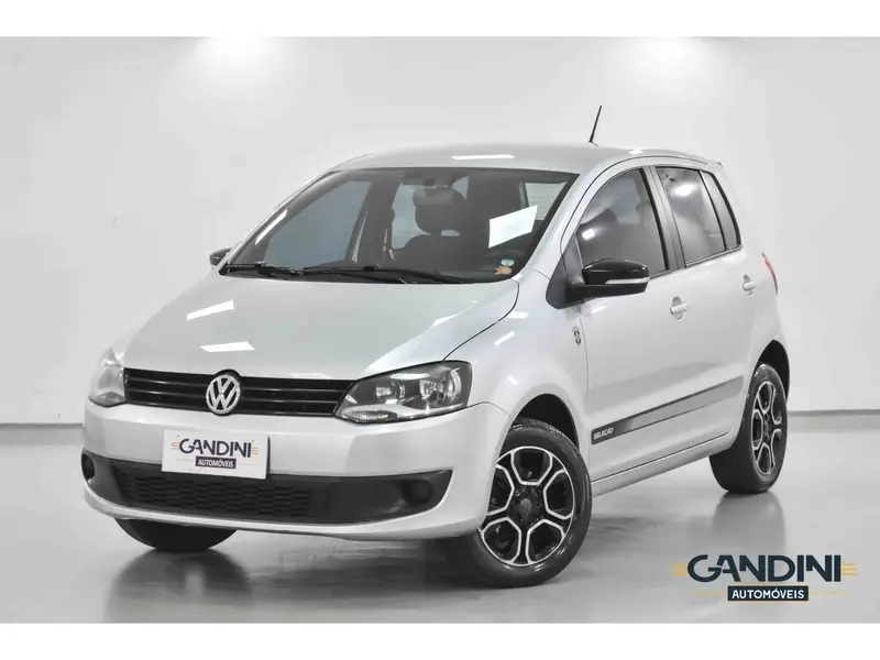 Volkswagen Fox 1.0 TEC Seleção (Flex)