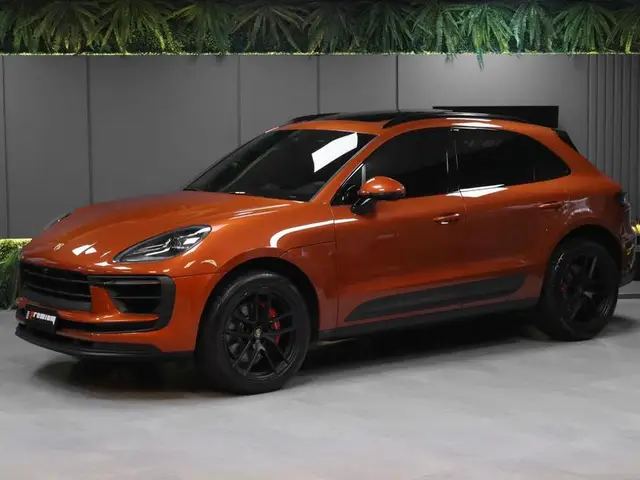 Carro Porsche Macan 2024 S 2.9 Bi-Turbo