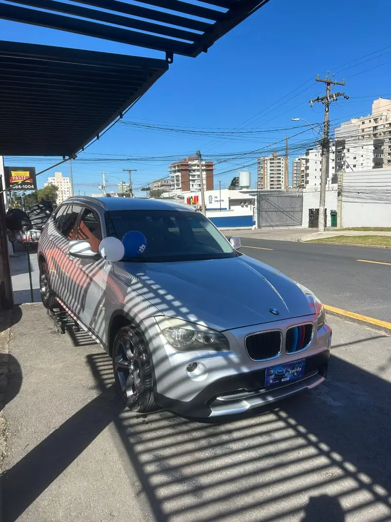 BMW 2.0 sDrive20i (Aut)