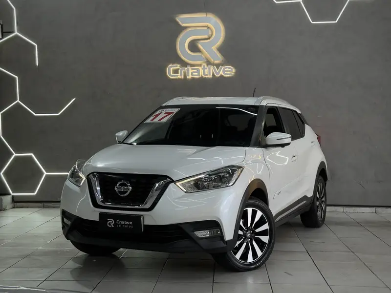 Nissan 1.6 SL CVT (Flex)