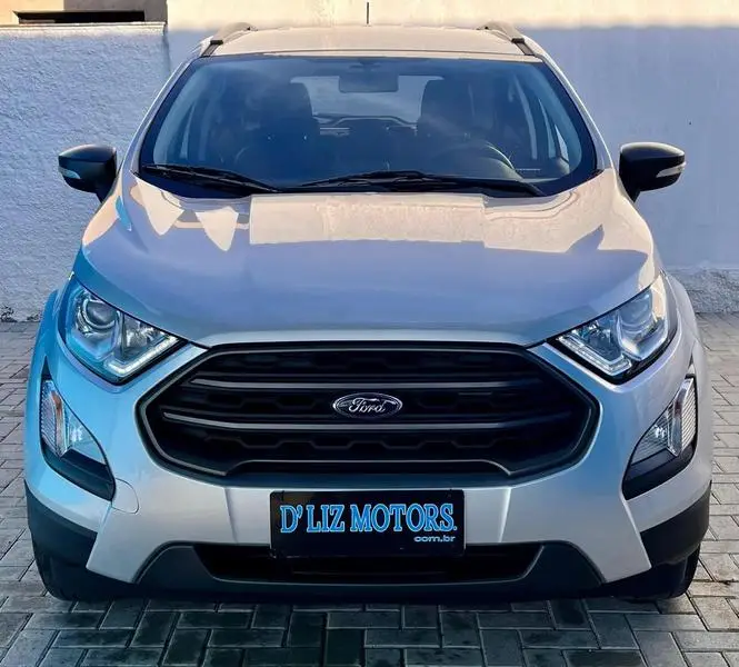 Ford Freestyle 1.5 (Aut) (Flex)