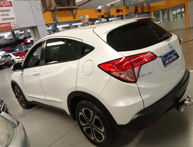 Carro Honda HR-V 2018 LX CVT 1.8 I-VTEC FlexOne