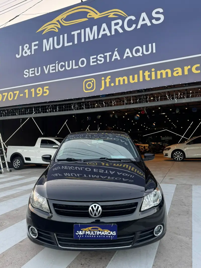 Volkswagen Gol Power 1.6 (G5) (Flex)