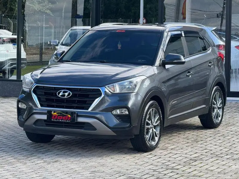Hyundai Pulse 1.6 (Aut) (Flex)