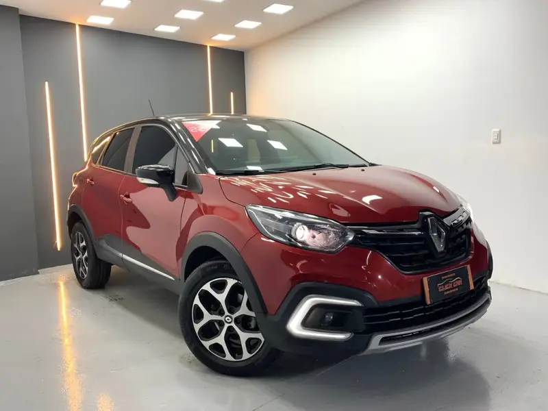 Renault Captur Intense 1.3 Turbo CVT