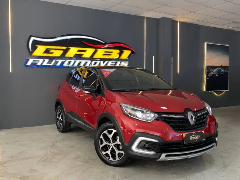 Renault Captur Intense 1.3 Turbo CVT