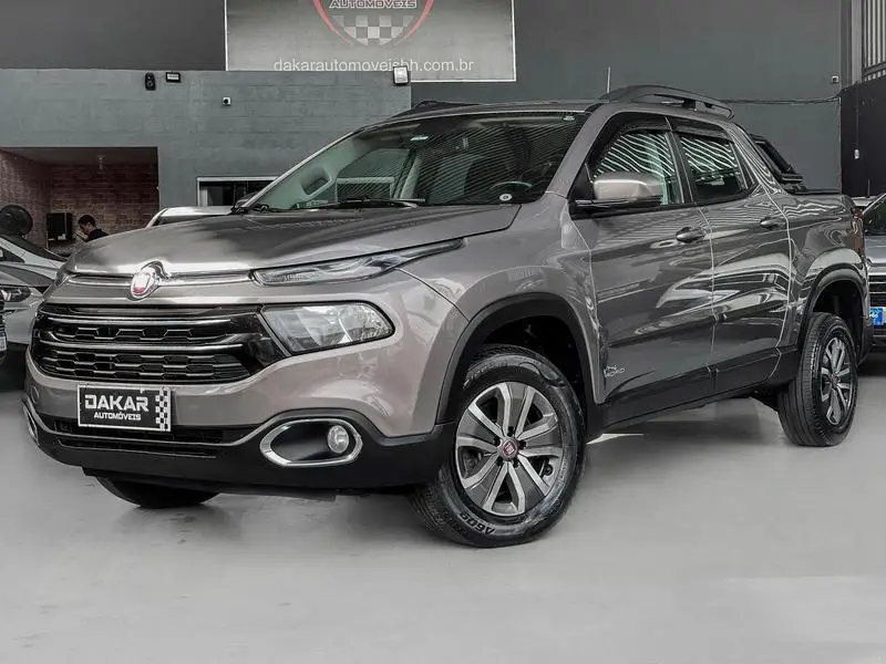 Fiat Toro Freedom 1.8 AT6 4x2 (Flex)
