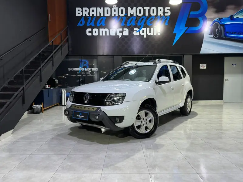 Renault Duster 1.6 16V Dynamique (Flex)