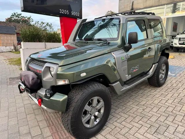 Carro Troller T4 2018 3.2 Diesel XLT 4x4