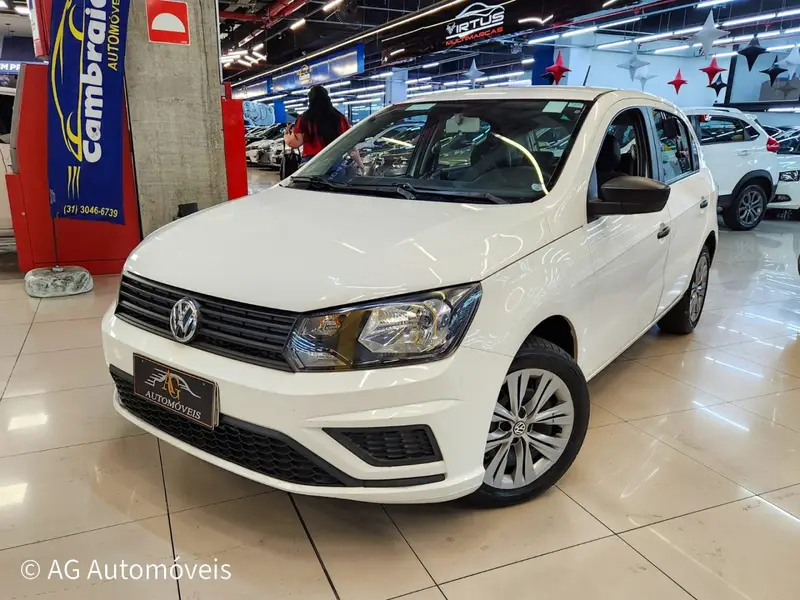 Volkswagen Gol 1.6 (Flex)