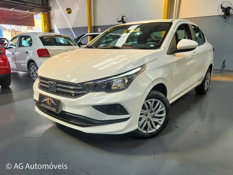 Fiat Cronos Drive 1.3